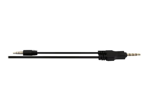 Havit Basicline Gaming Headset - Sort