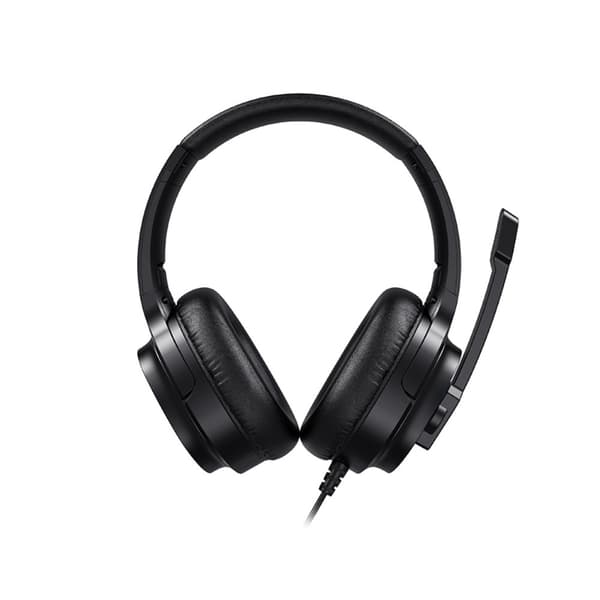 Havit Over-Ear Spelhörlurar LED-ljus 7.1 Stereo Trådbundna Med Mikrofon