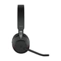 Miniatyrbild 3 av 3: Original Jabra Evolve2 65 MS Stereo Wireless On-ear Headset - Svart