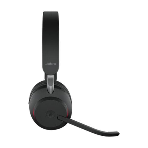 Original Jabra Evolve2 65 MS Stereo Wireless On-ear Headset - Svart
