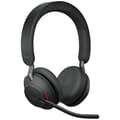 Miniatyrbild 1 av 3: Original Jabra Evolve2 65 MS Stereo Wireless On-ear Headset - Svart