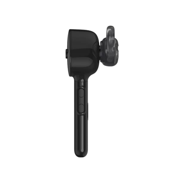 Hama Mono Bluetooth®-headset MyVoice1300 Multipoint Voice Control Svart