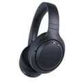 Miniatyrbilde 3 av 7: Happy Plugs Play Lite Over-Ear-hodetelefoner - Svart
