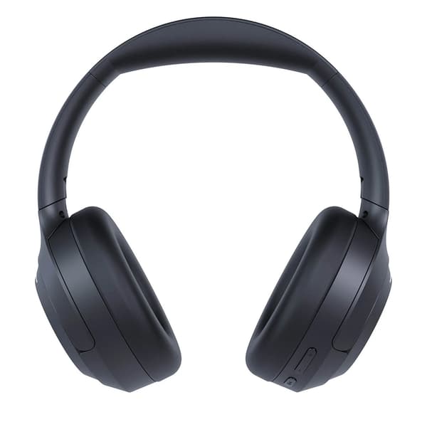 Happy Plugs Play Lite Over-Ear-hodetelefoner - Svart