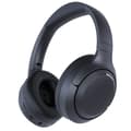 Miniatyrbilde 1 av 7: Happy Plugs Play Lite Over-Ear-hodetelefoner - Svart