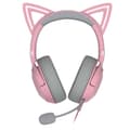 Miniatyrbilde 3 av 3: Razer Kraken Kitty V2 Headset med Katteører og RGB-belysning, 7.1 Surround Lyd