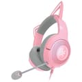 Miniatyrbilde 2 av 3: Razer Kraken Kitty V2 Headset med Katteører og RGB-belysning, 7.1 Surround Lyd