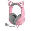 Miniatyrbilde 1 av 3: Razer Kraken Kitty V2 Headset med Katteører og RGB-belysning, 7.1 Surround Lyd