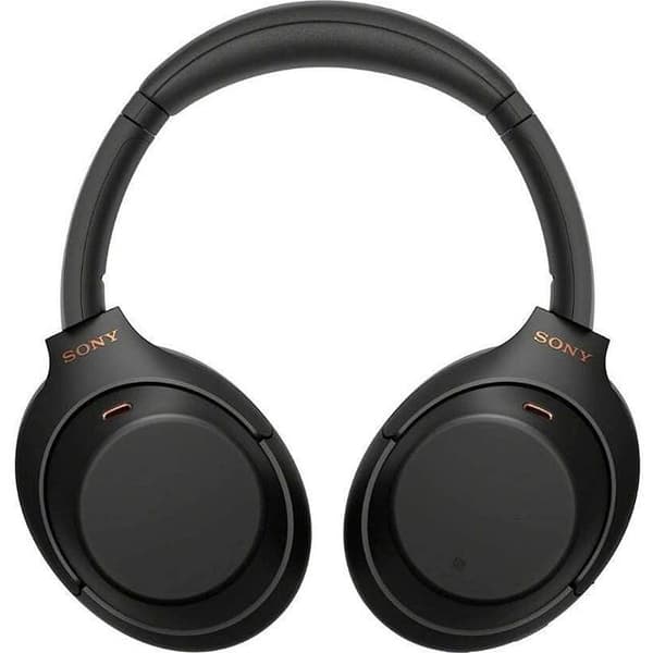 Original Sony WH-1000XM4 Wireless Over-ear Headset - Svart
