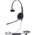 Miniatyrbillede 3 af 3: Jabra BIZ 1500 Mono-headset med USB-forbindelse