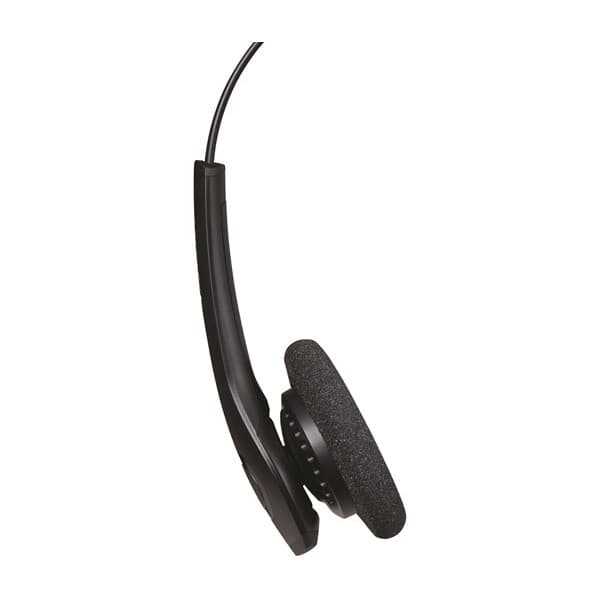 Jabra BIZ 1500 Mono -hörlur med QD-anslutning
