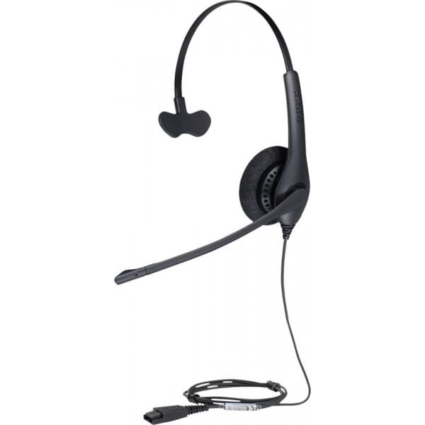 Jabra BIZ 1500 Mono -hörlur med QD-anslutning