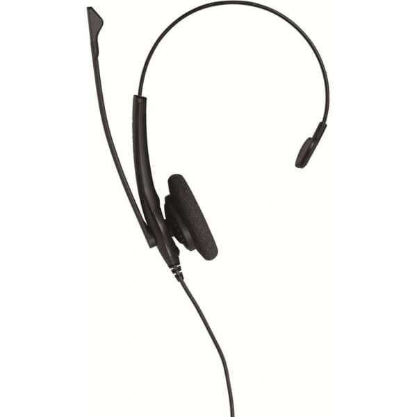 Jabra BIZ 1500 Mono -hörlur med QD-anslutning
