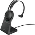 Miniatyrbillede 1 af 4: Jabra Evolve2 65 Mono LINK380A -trådløst headset + dock, MS, sort