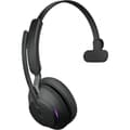 Miniatyrbillede 2 af 4: Jabra Evolve2 65 Mono LINK380A - trådløst headset, MS, sort