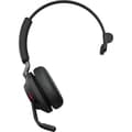Miniatyrbillede 1 af 4: Jabra Evolve2 65 Mono LINK380A - trådløst headset, MS, sort