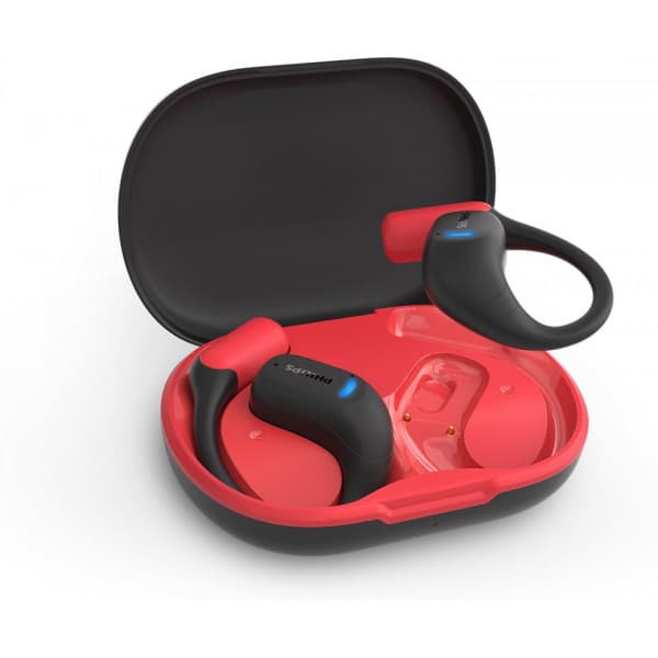 Philips GO TAA6709BK/00 trådløse sportshøretelefoner