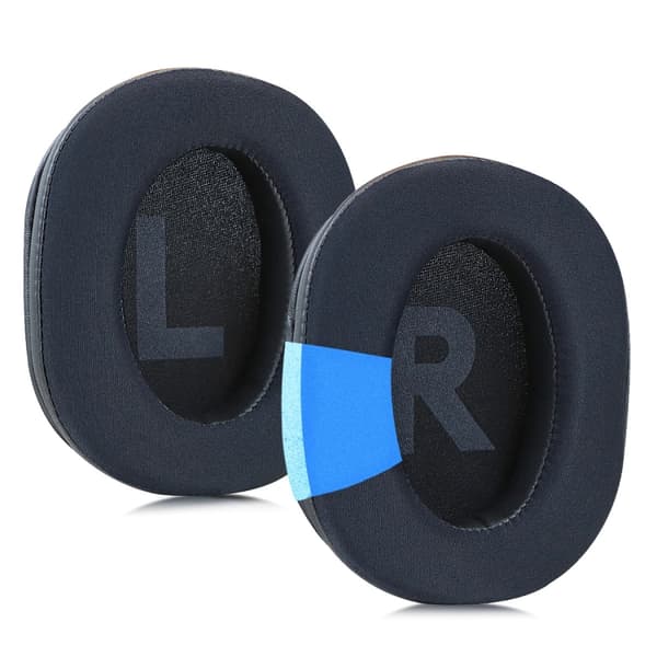 Öronkuddar till Logitech G PRO X - Svart