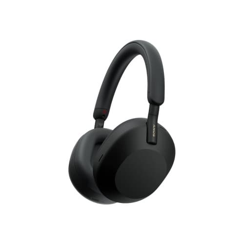 Sony WH-1000XM5 - hörlurar med mikrofon