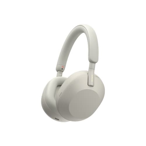 Sony WH-1000XM5 - hörlurar med mikrofon