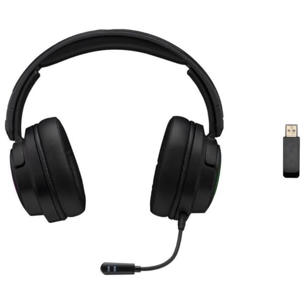 Trådlöst spelheadset - The G-Lab - KORP IRIDIUM - Mikrofon - RGB - PC/PS4/Xbox One - Svart