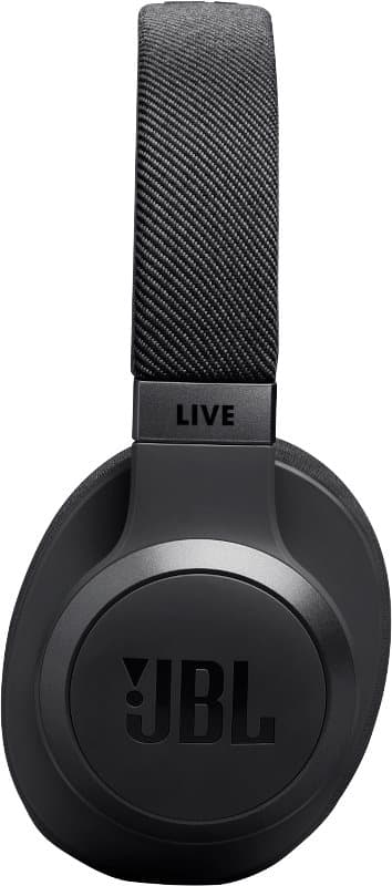 Original JBL Live 770NC Wireless On Ear - Svart