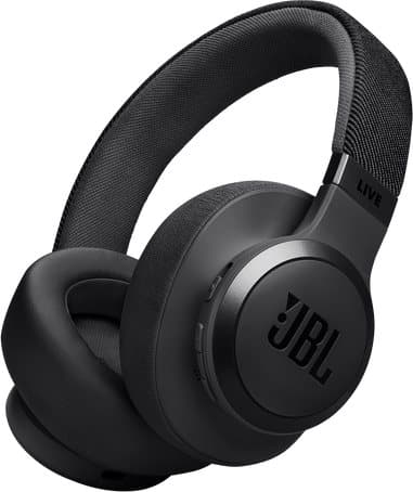 Original JBL Live 770NC Wireless On Ear - Svart