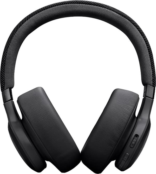 Original JBL Live 770NC Wireless On Ear - Svart
