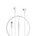 Miniatyrbild 1 av 7: in-Ear USB-C hörlurar för Samsung / iPhone 15, 16 och Mobil med USB-C Kontakt