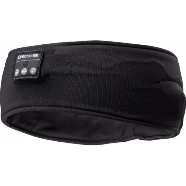 ProCaster Naptime Bluetooth kuulokkeet, musta