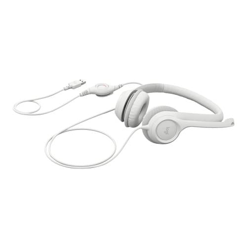 Logitech H390 - headset