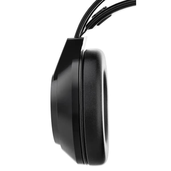 Deltaco Gaming DH220 stereo headset, USB, RGB - svart
