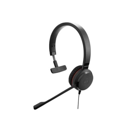 Headset JABRA Evolve 20 MS On-Ear USB-A
