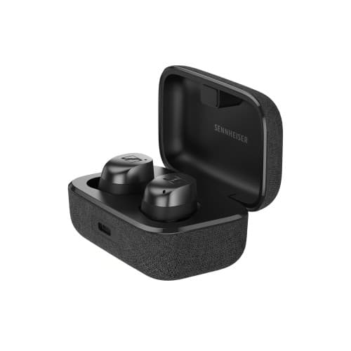 Sennheiser MOMENTUM True Wireless 4 - True wireless-hörlurar med mikrofon