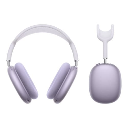 Apple AirPods Max 2a generation - hörlurar med mikrofon