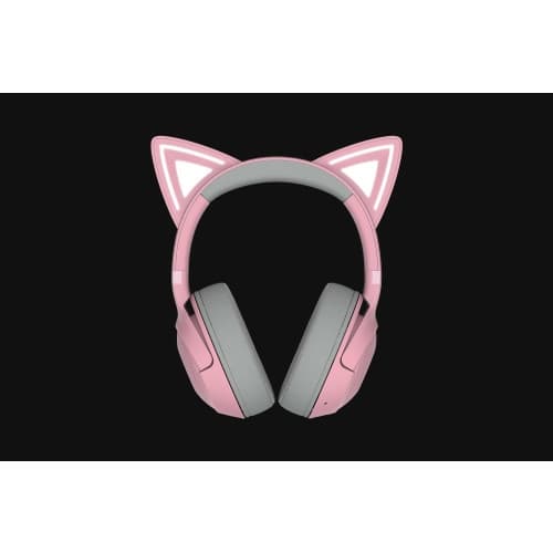 Razer Kraken Kitty V2 BT Headset Trådlös Huvudband Spela Bluetooth Rosa