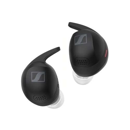 Sennheiser MOMENTUM Sport - True wireless-hörlurar med mikrofon