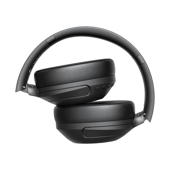 Joyroom J-Head JR-JH2 Bluetooth-hodesett med ANC og 100 timers batterilevetid - Svart