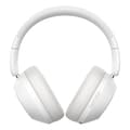 Miniatyrbilde 2 av 4: Baseus Bass 30 Max on-ear Bluetooth-hodesett med lang batterilevetid - Hvit