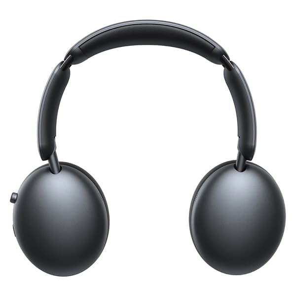 Joyroom J-Head JR-JH1 Bluetooth-kuulokkeet - Hybrid ANC ja 120 tunnin akunkesto - Musta