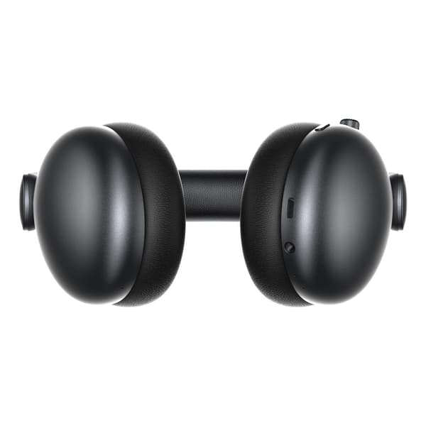 Joyroom J-Head JR-JH1 Bluetooth-kuulokkeet - Hybrid ANC ja 120 tunnin akunkesto - Musta