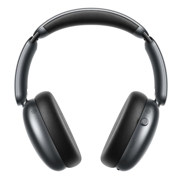 Joyroom J-Head JR-JH1 Bluetooth-kuulokkeet - Hybrid ANC ja 120 tunnin akunkesto - Musta