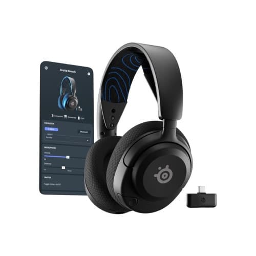 SteelSeries Arctis Nova 5P - för PlayStation - headset
