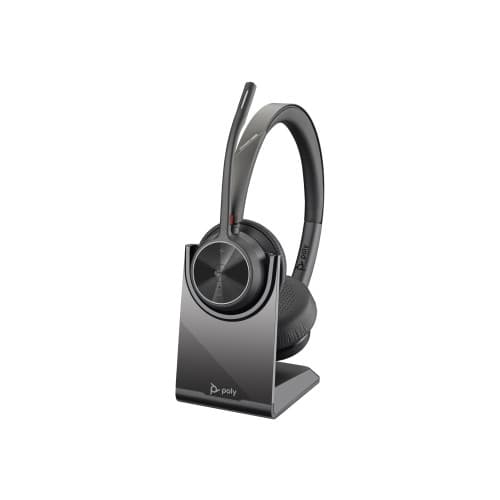 Poly Voyager 4320-M - headset