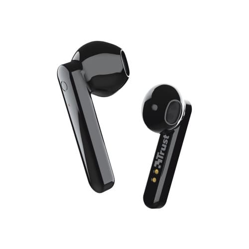Trust Primo Touch - True wireless-hörlurar med mikrofon
