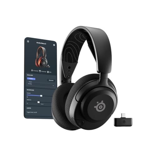 SteelSeries Arctis Nova 5 - headset
