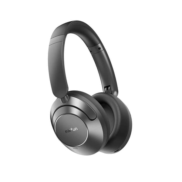 Earfun WavePro – Bluetooth-hodetelefoner med ANC, LDAC og 80 t Batteritid