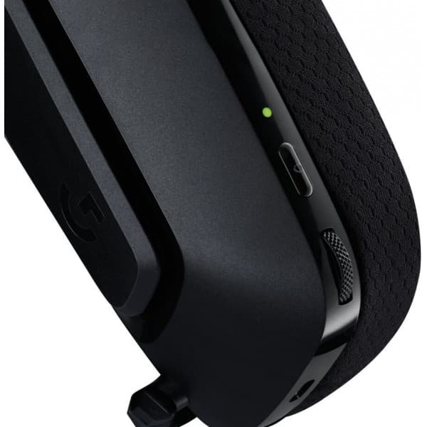 Logitech G535 Lightspeed -spelhörlurar