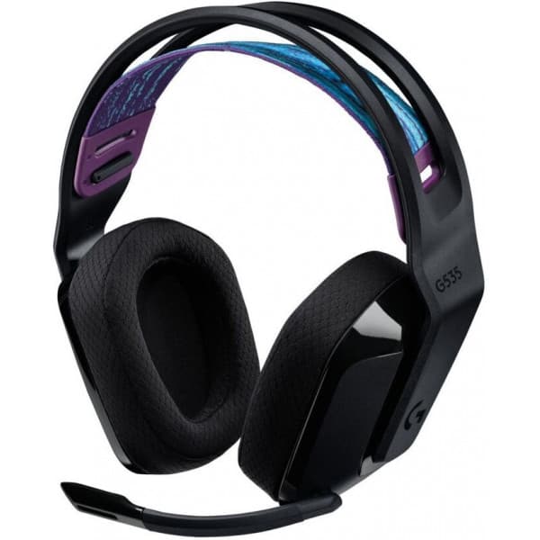 Logitech G535 Lightspeed -spelhörlurar
