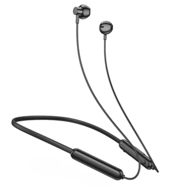 Hoco Trådlösa Hörlurar Bluetooth - Svart